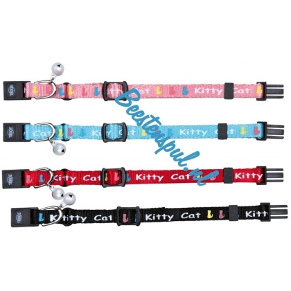 Halsband Kitty Cat