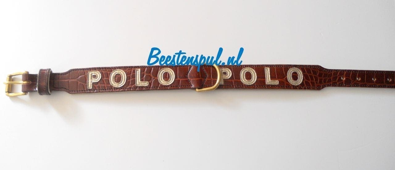 Halsband Polo