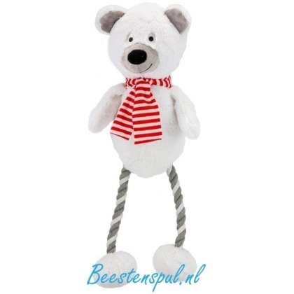 Armitage Pet Care - Hug Tug Polar Bear
