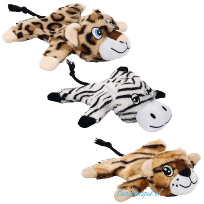 Beeztees - Pluche Wilde Beestjes