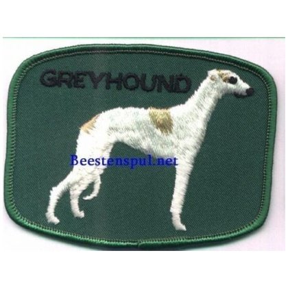 Greyhound Embleem 01