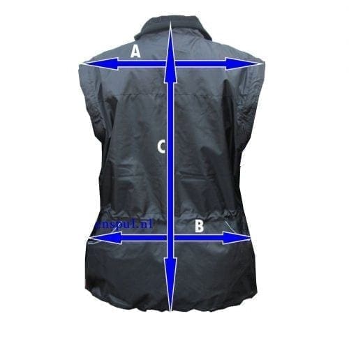 Gappay - Vest Profi Fontana - 1590 2 Gappay - Vest Profi Fontana - 1590 - Afbeelding 2