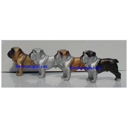Engelse Bulldog minimodel