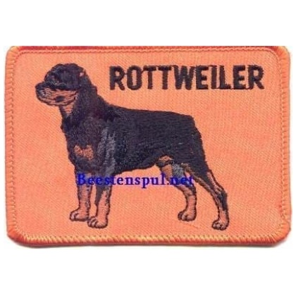 Rottweiler Embleem 01