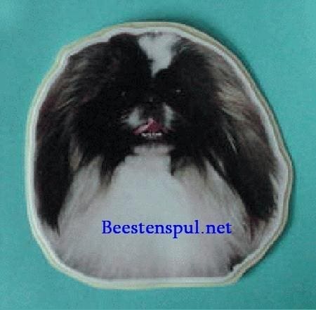 Pekingees sticker 02