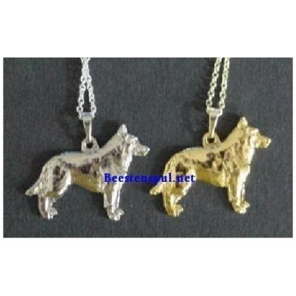 Australian Cattle Dog hanger stand