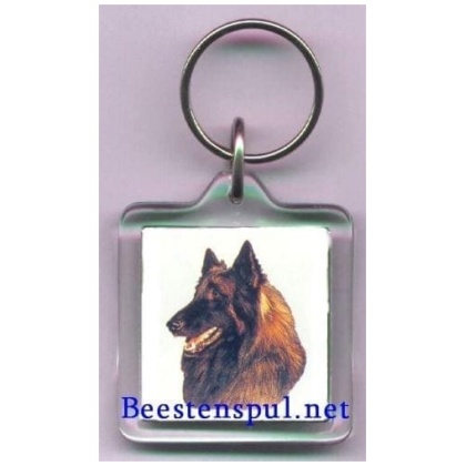 Tervuerense Herder sleutelhanger