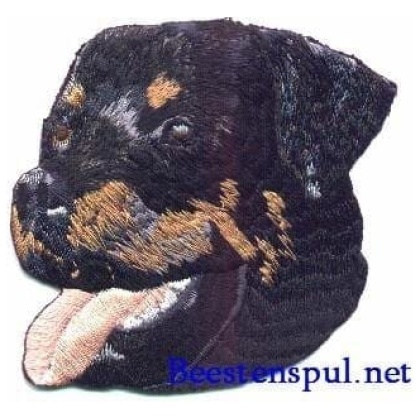 Rottweiler Embleem 02