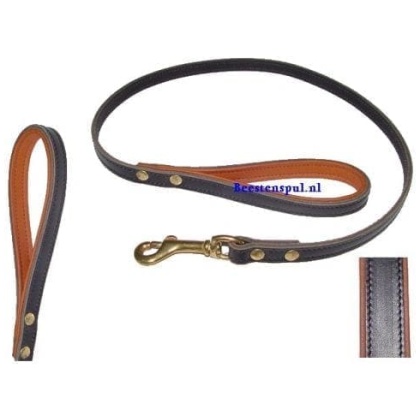 Lijn Pedrera met gevoerd handvat messing