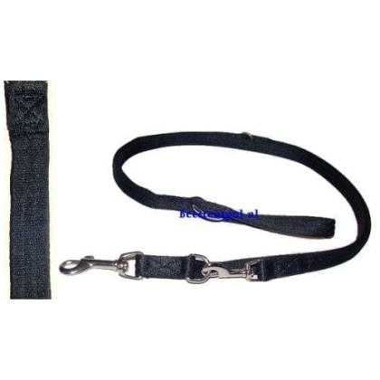 Lijn Soft-Nylon verstelbaar Clix