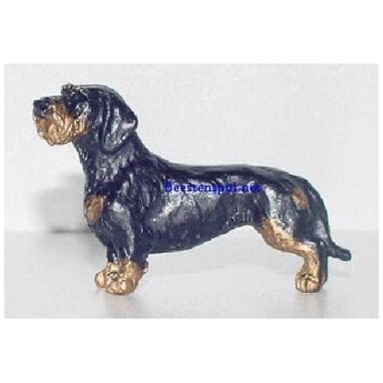 Teckel Ruwhaar minimodel