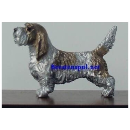 Basset Griffon Vendéen minimodel