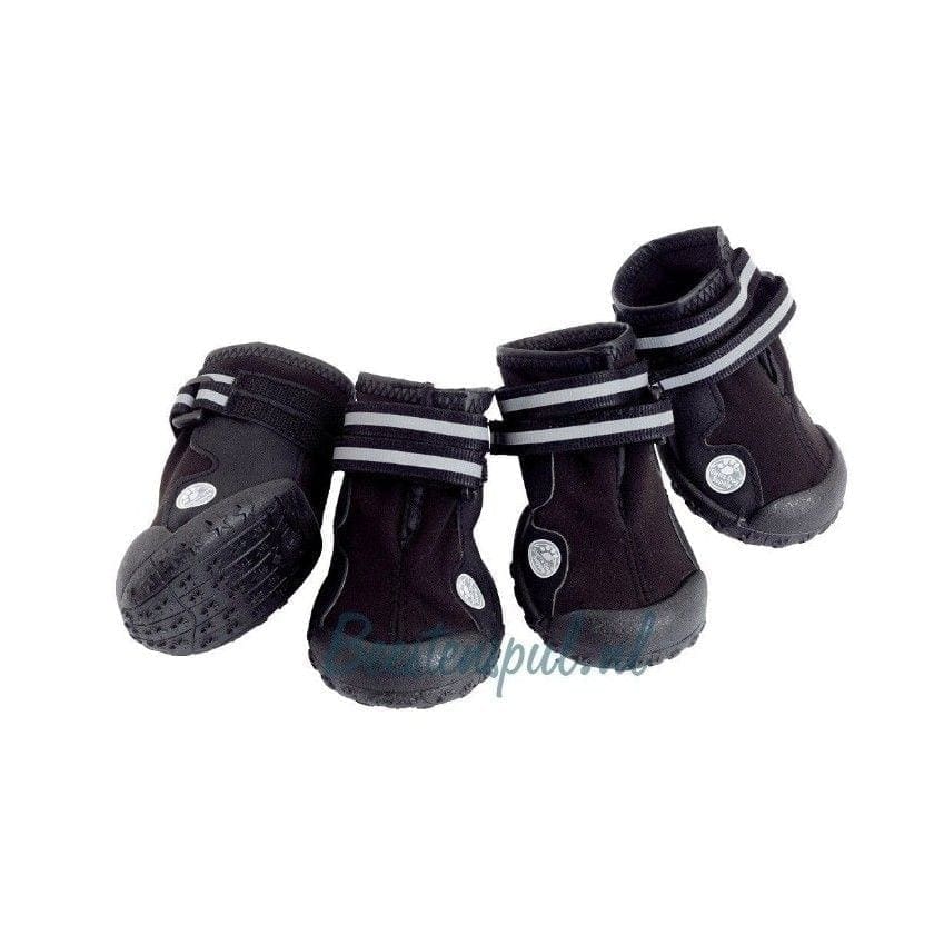 Doggles Trail Tracker - Hondenschoen - Zwart 1 Doggles Trail Tracker Hondenschoen - Zwart