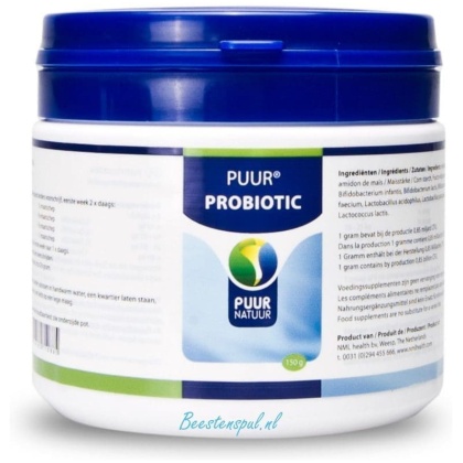 PUUR - Probiotica