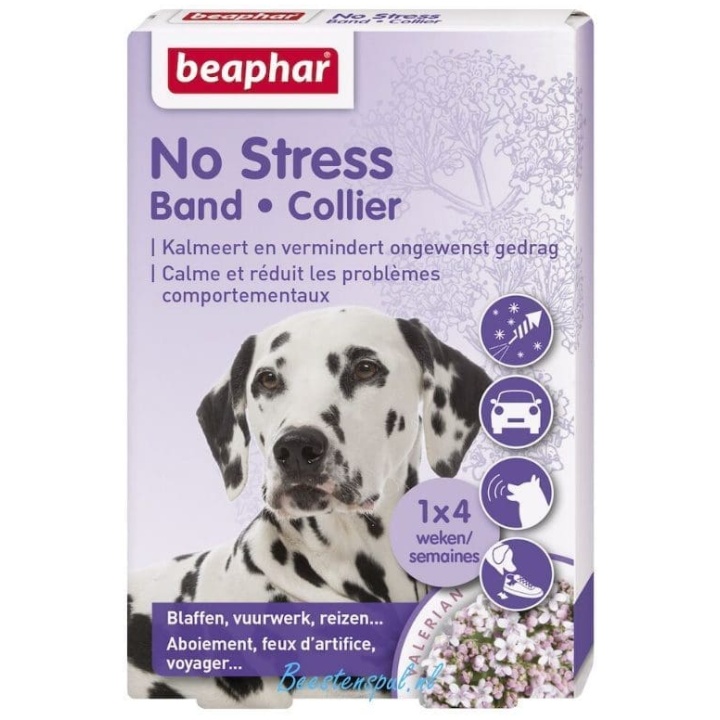 Beaphar - No Stress Band - Hond