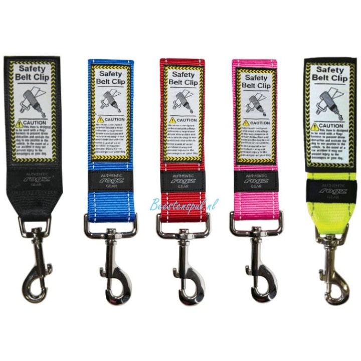 Rogz for Dogz - Safety Belt