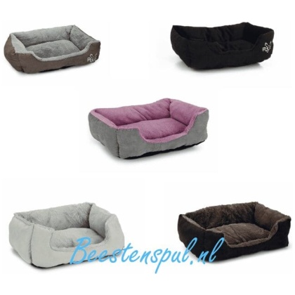 Beeztees - Baboo - Ligbed