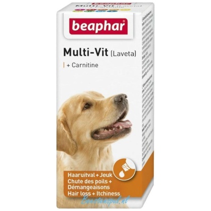 Beaphar - Multi-Vit (Laveta)