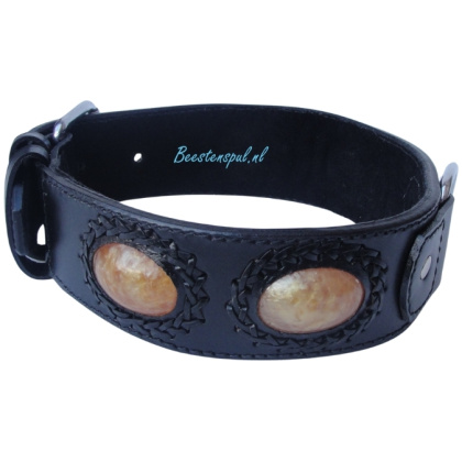 Halsband - Opaal