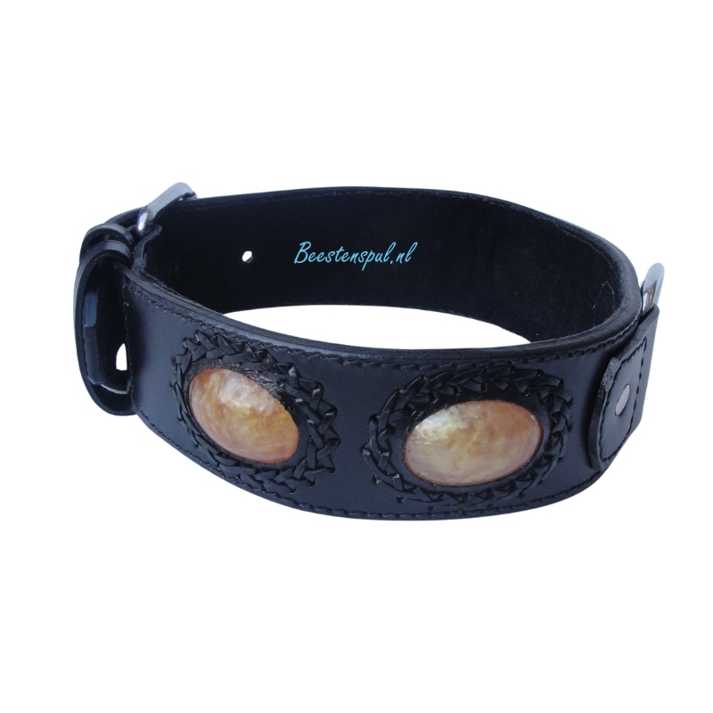 Halsband - Opaal 1 Halsband - Opaal