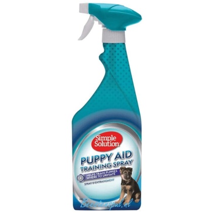 Simple Solution - Puppy Trainingsspray