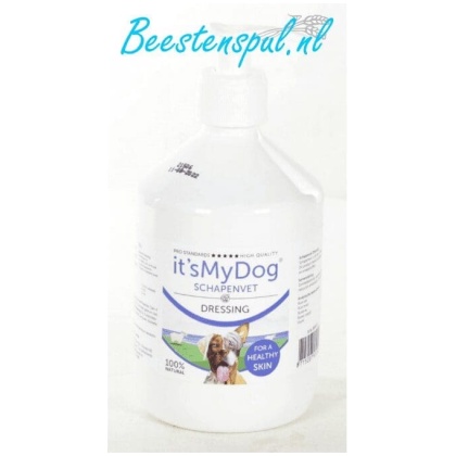 It's My Dog - Schapenvet Dressing (Vloeibaar)