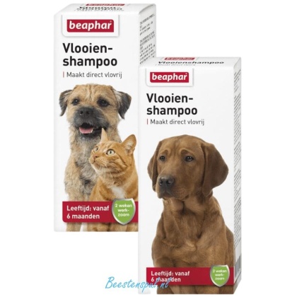 Beaphar - Vlooienshampoo