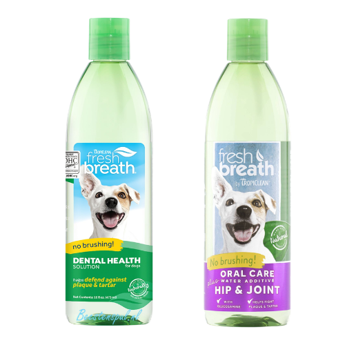 TropiClean - Fresh Breath 1 TropiClean - Fresh Breath