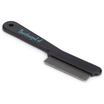 Beeztees - Vlooienkam - Zwart