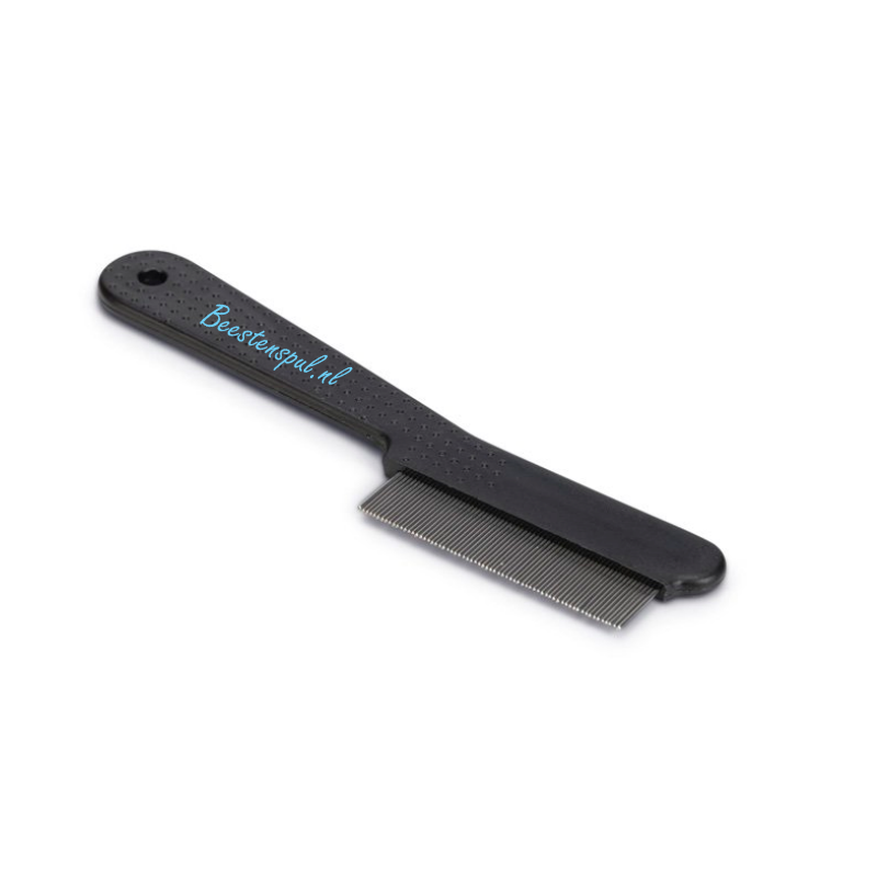 Beeztees - Vlooienkam - Zwart 1 Beeztees - Vlooienkam - Zwart