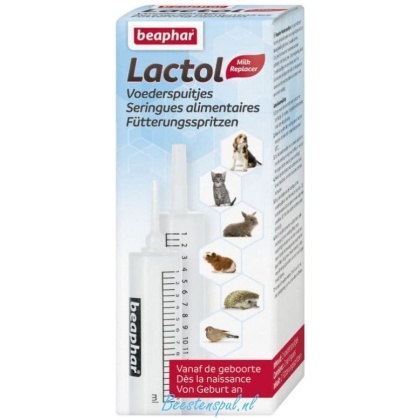 Beaphar - Voederspuitjes