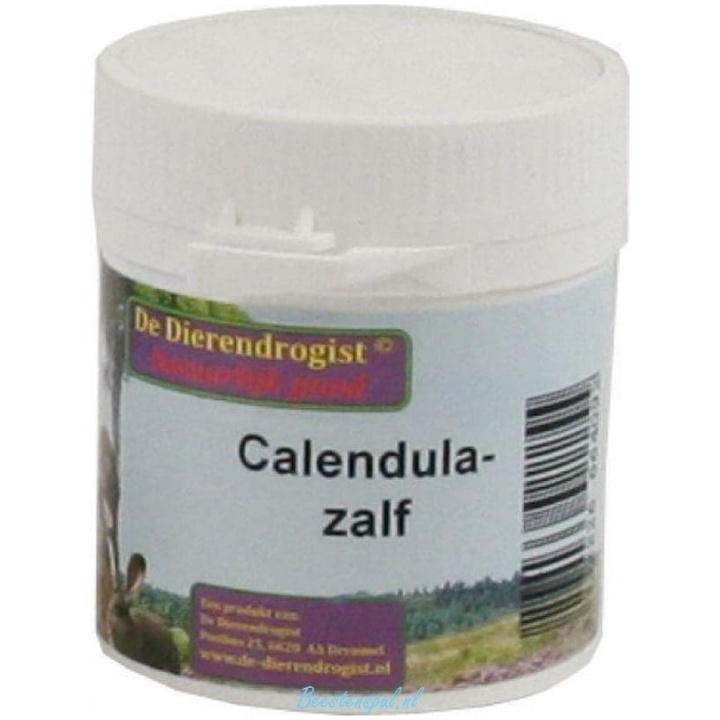 De Dierendrogist - Calendula Zalf