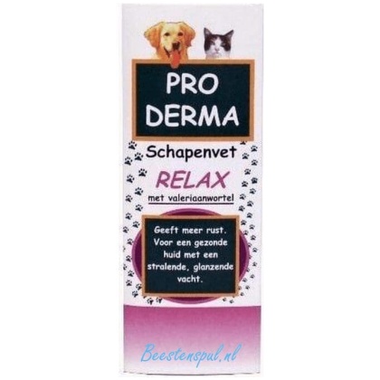 ProDerma - Schapenvet Relax met Valeriaan