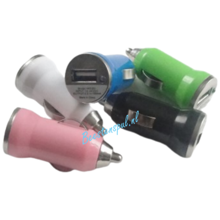 USB Stekker - Auto - Afbeelding 3