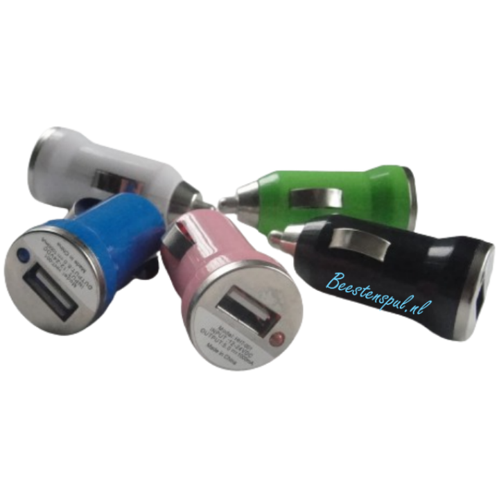 USB Stekker - Auto - Afbeelding 2