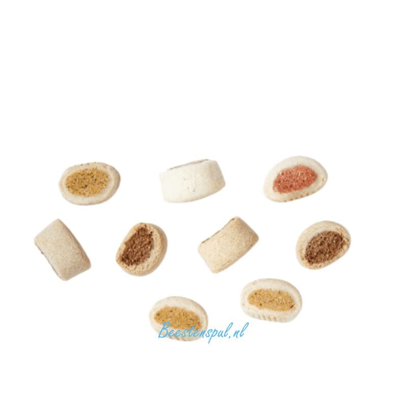 Antos - Mergpijpjes Mix - Emmer 2 Antos - Mergpijpjes Mix - Emmer - Afbeelding 2