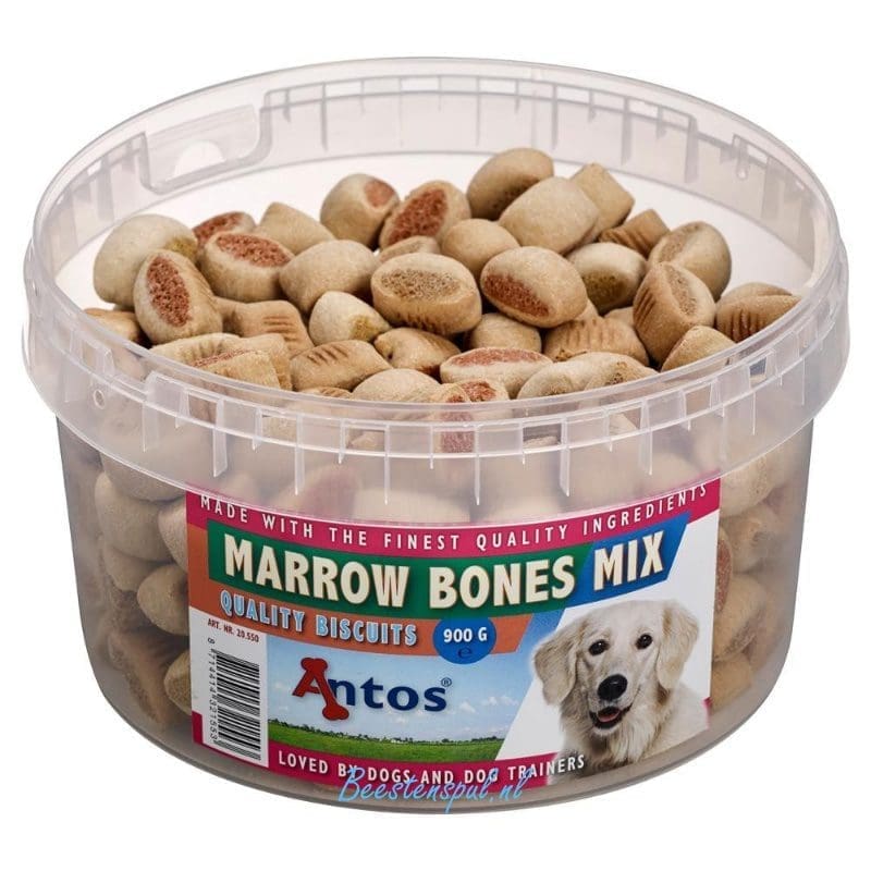 Antos - Mergpijpjes Mix - Emmer 1 Antos - Mergpijpjes Mix - Emmer