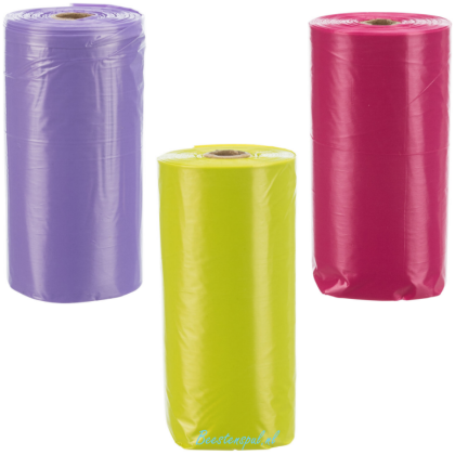 Trixie - Poepzakjes met Geur