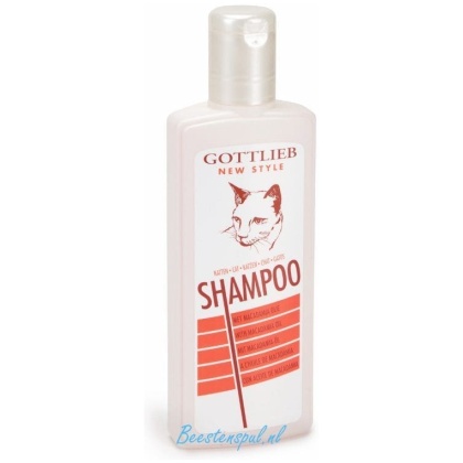 Gottlieb Shampoo - Kat