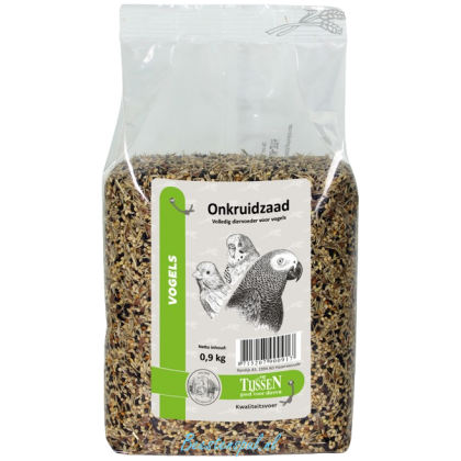 Tijssen - Onkruidzaad