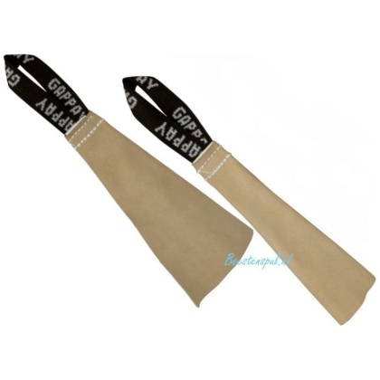 Gappay - Bijtlap Leder - 0490C