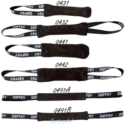 Gappay - Bijtrol - Leder