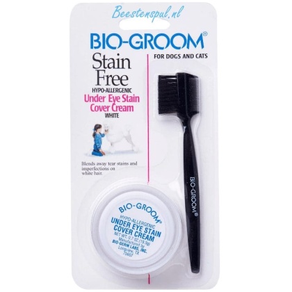 Bio-Groom - Under Eye Stain Cover Cream