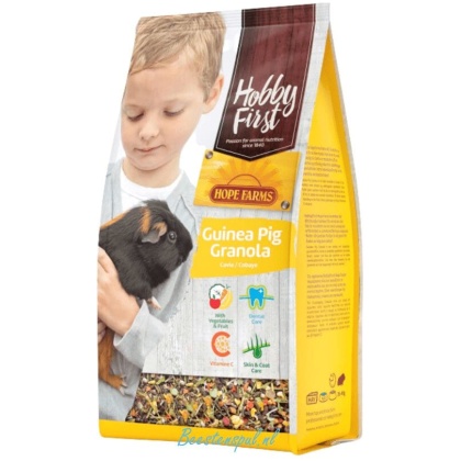 Hobby First - Cavia Granola