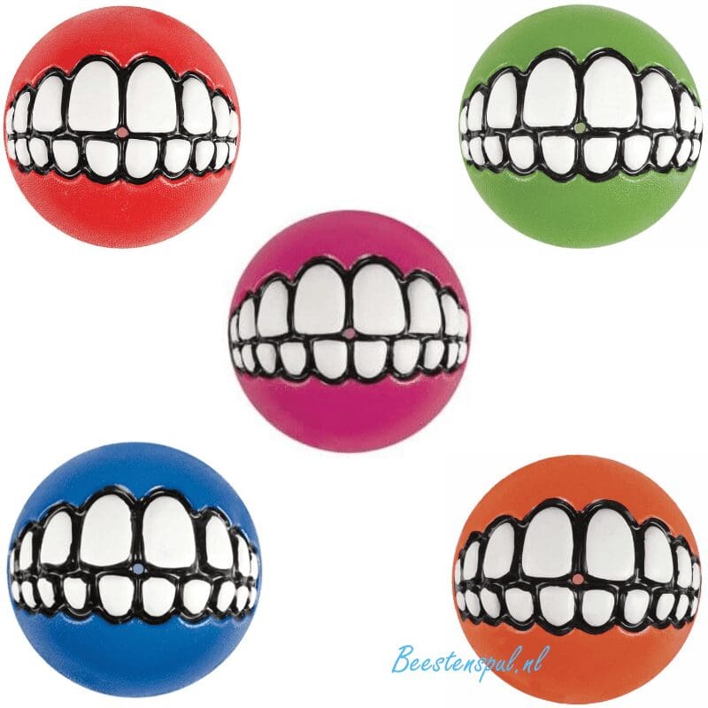 Rogz for Dogz - Grinz Ball 1 Rogz for Dogz - Grinz Ball