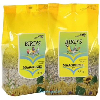 Bird's - Maagkiezel