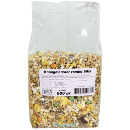 Tijssen - Knaagdiervoer zonder Biks