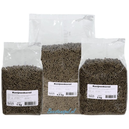 Tijssen - Konijnenkorrel