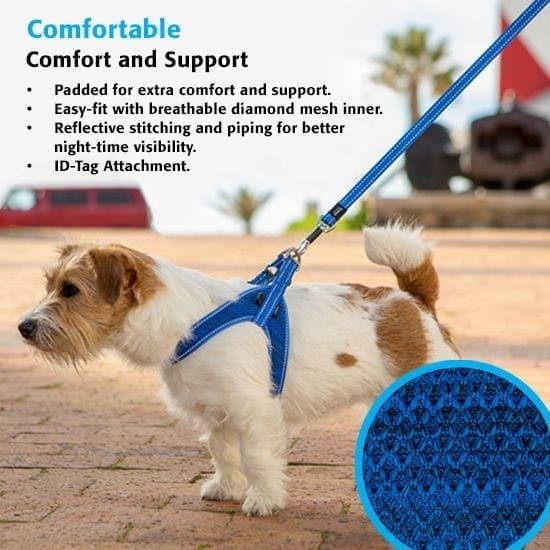 Rogz for Dogz - Tuig - Fast Fit 3 Rogz for Dogz - Tuig - Fast Fit - Afbeelding 3