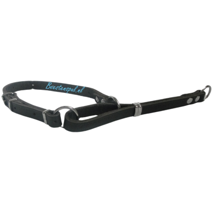 Halfslip Halsband - Lismore - Verstelbaar Leer